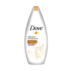DOVE Body Wash 500ml Nourishing Silk