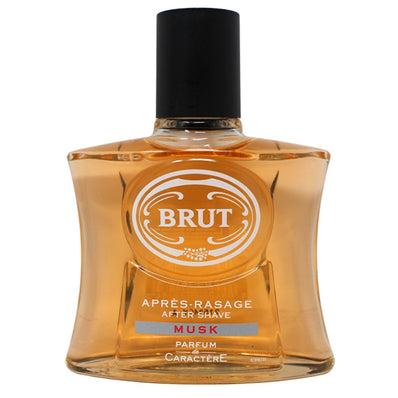 BRUT After-Shave 100Ml Musk