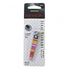 REVLON Nail Clipper Isaac Mizrahi Limted Edition 1