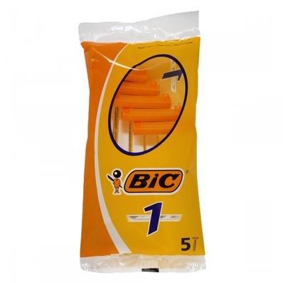 BIC Disposable Razor 5 Count Original