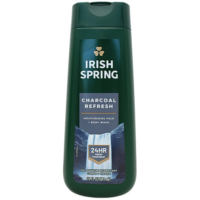 IRISH SPRING Body Wash 591Ml Pure Fresh