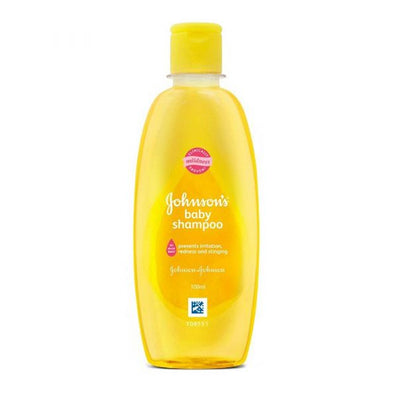 JOHNSONS Baby Shampoo 100ML