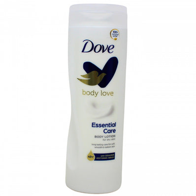 DOVE Bodylotion 400Ml Essential Care With Ceramide