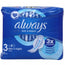 ALWAYS ultra day & night 10CT size3 w/wings Pack of 6