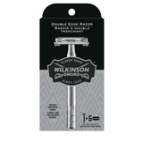 WILKINSON Classic 1 Razor + 5 Blades