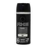 AXE Spray 150Ml Black