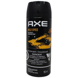 AXE Spray 150Ml Wild Spice