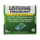 LISTERINE Pocket Paks Fresh Burst