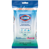 CLOROX Wipes 15 Count Fresh Meadow