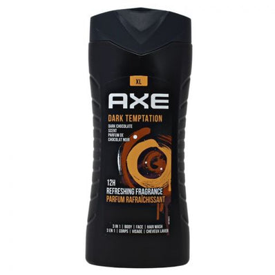 AXE Body Wash 400ml Dark Temptation