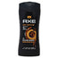 AXE Body Wash 400ml 3in1 DARK TEMPTATION dark choclate scent Pack of 12