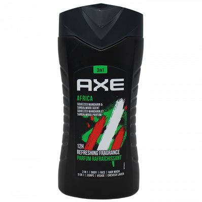 AXE Body Wash 250Ml Africa (B)