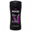AXE Body Wash 3in1 EXCITE crisp coconut & black pepper scent 400ml Pack of 12