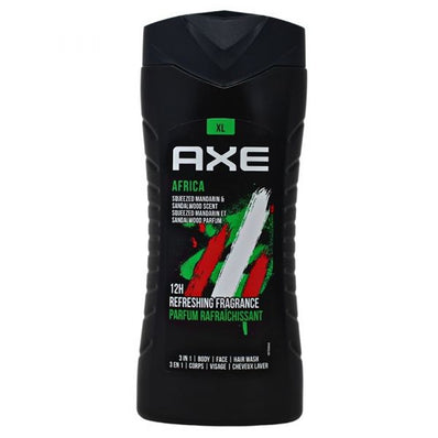 AXE Body Wash 400Ml Africa (B)