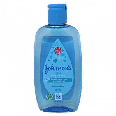 JOHNSONS Baby Colone 100ml Brisa