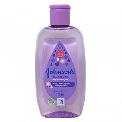 JOHNSONS Baby Colone 100 ml Morning Dew