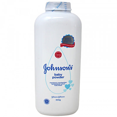 JOHNSONS & JOHNSONS Baby Powder 300G Original