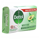 DETTOL Bar Soap 100g Moisture