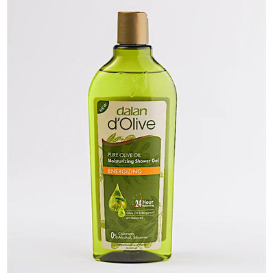 DALAN DOLIVE Moisturizing Body Wash 400ml Energizing