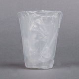 Cups 9oz Soft Plastic individually wrapped for bathroom & bedside table Hotel & Motel use 1000 count / Pack