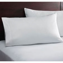 T200 Premium Percale Pillowcases Standard size 21"x32" White 12/Pack