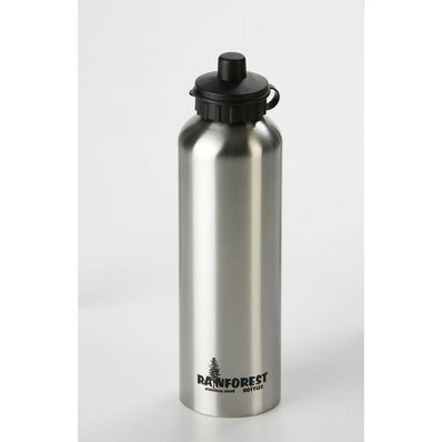 Water Bottles Stainless Steel 24oz/ 750ml twist sport cap 10/PK