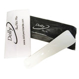 Shoe Shine Mitt Kit (Shoe Horn & Mitten) Hotel guest room amenity in paper bag Packing (Count 200's/Pack)